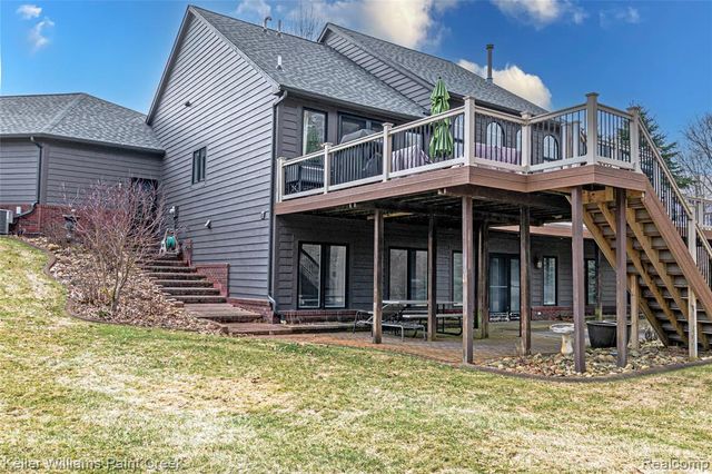 4998 Menominee Lane, Clarkston, MI 48348