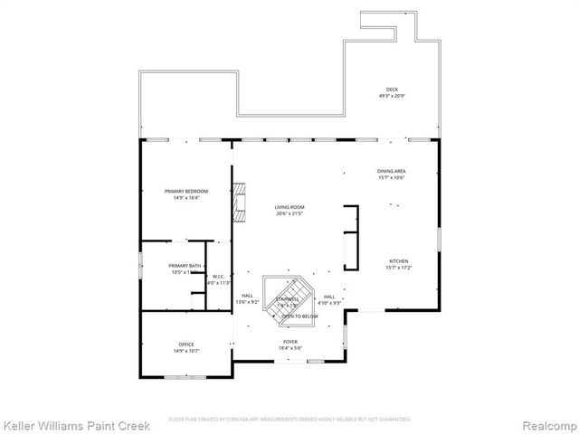 4998 Menominee Lane, Clarkston, MI 48348