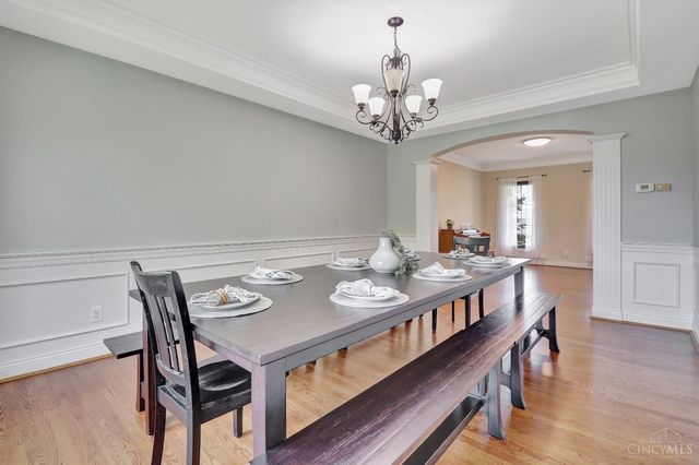4076 Ivygrove Lane, Mason, OH 45040