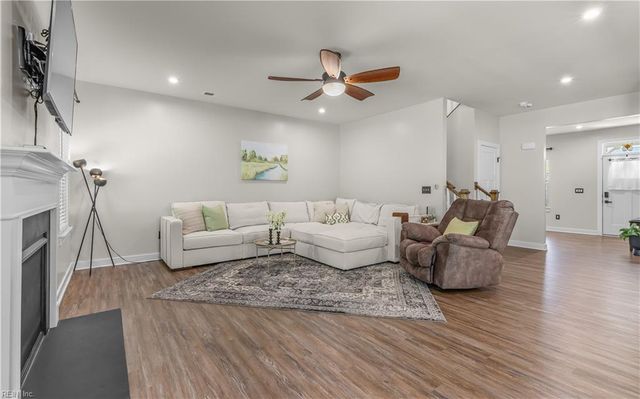 110 Musket CIR, Suffolk, VA 23434