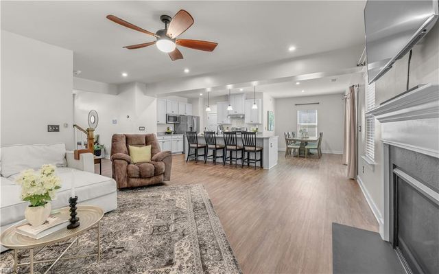 110 Musket CIR, Suffolk, VA 23434