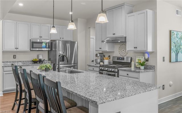 110 Musket CIR, Suffolk, VA 23434