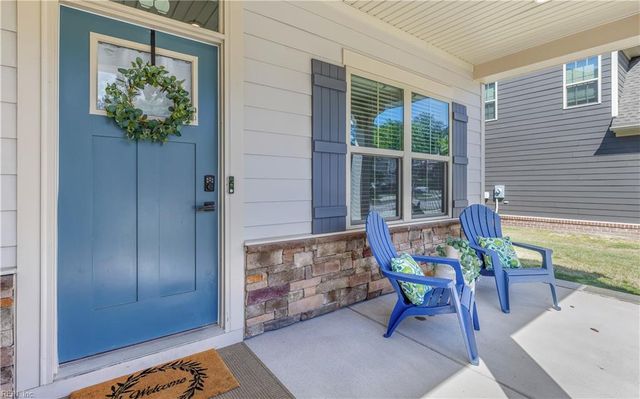 110 Musket CIR, Suffolk, VA 23434