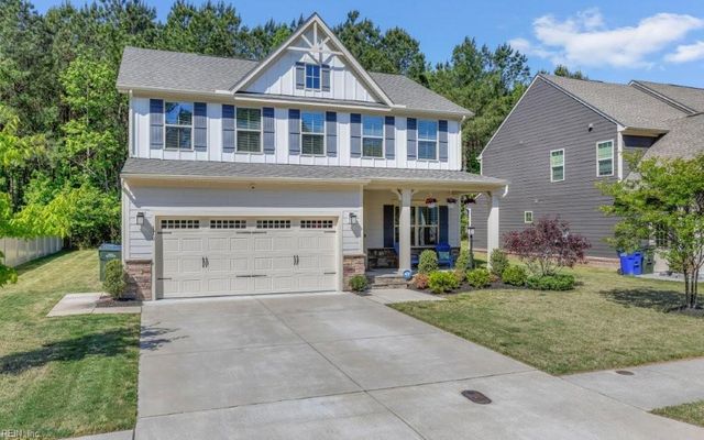 110 Musket CIR, Suffolk, VA 23434