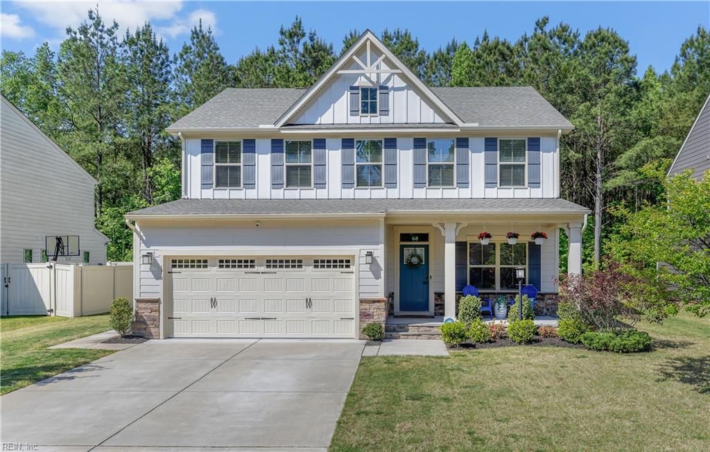 110 Musket CIR, Suffolk, VA 23434
