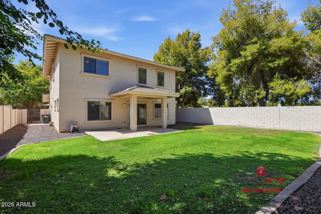 4224 E BRUCE Court, Gilbert, AZ 85234
