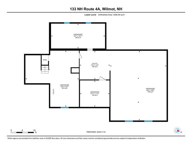 133 NH Route 4A, Wilmot, NH 03287