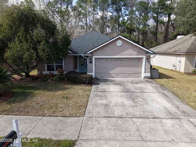 1564 BACKWATER Drive, Middleburg, FL 32068