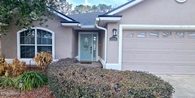 1564 BACKWATER Drive, Middleburg, FL 32068