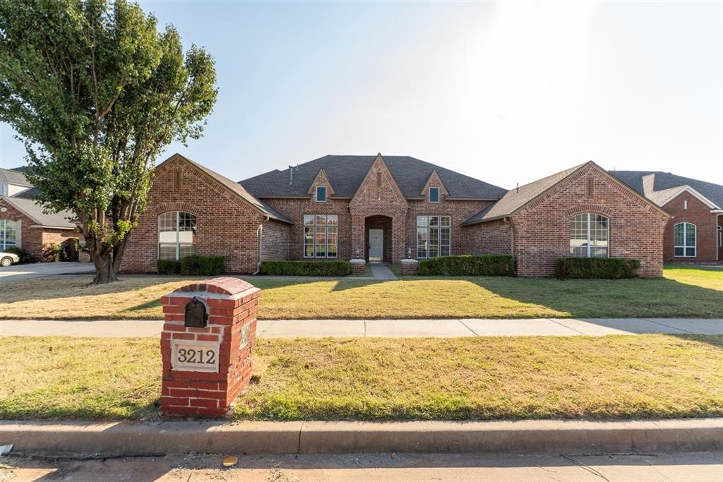 3212 Rockhampton Avenue, Oklahoma City, OK 73179