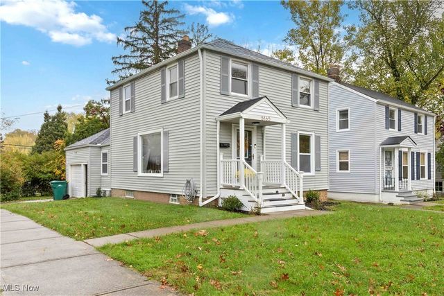 5165 Camden Road, Maple Heights, OH 44137