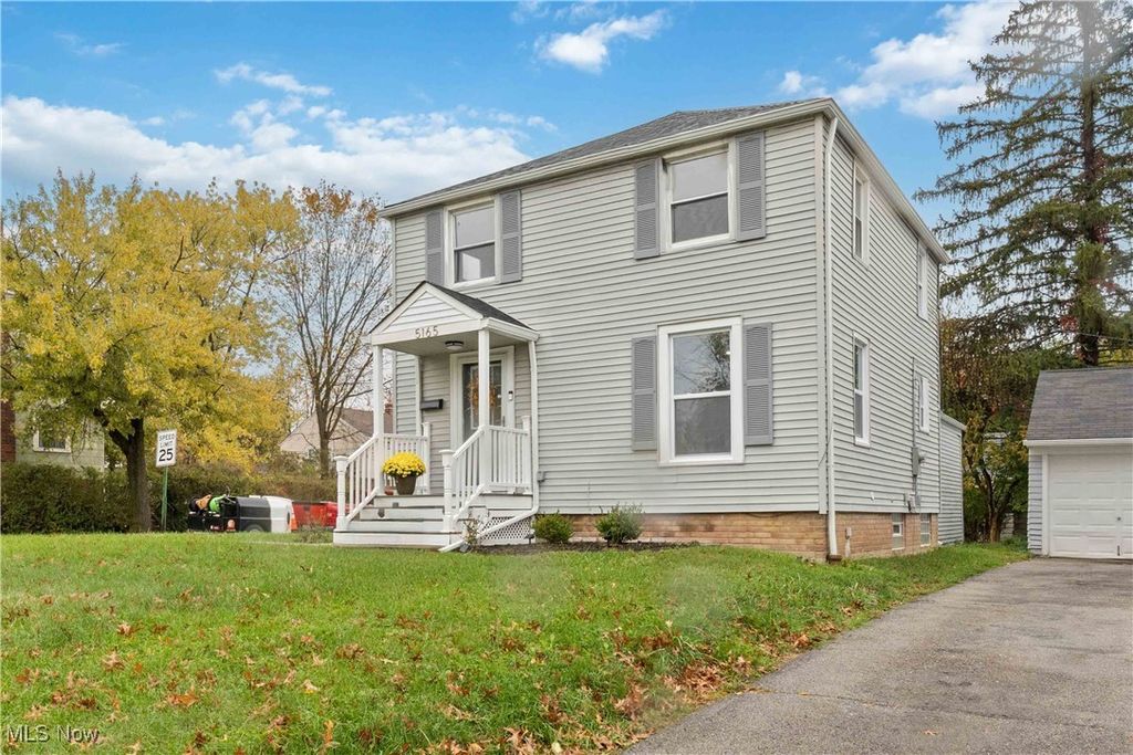 5165 Camden Road, Maple Heights, OH 44137
