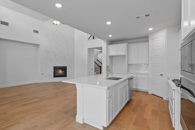 4020 Clingsman Way, Mckinney, TX 75070