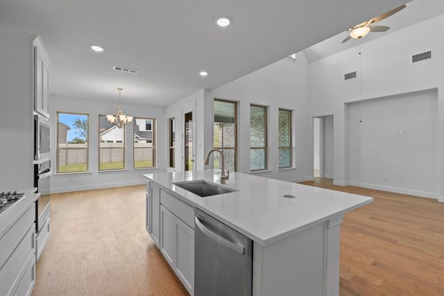 4020 Clingsman Way, Mckinney, TX 75070