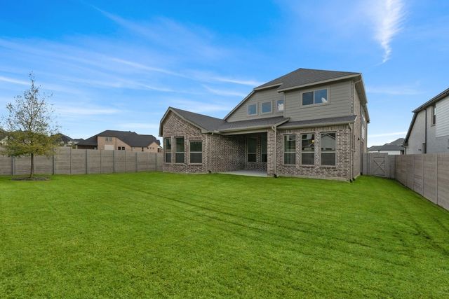 4020 Clingsman Way, Mckinney, TX 75070