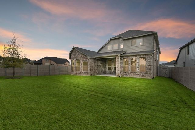 4020 Clingsman Way, Mckinney, TX 75070