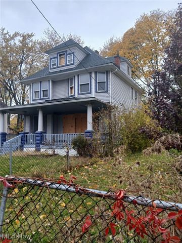 12325 Ingomar Avenue, Cleveland, OH 44108