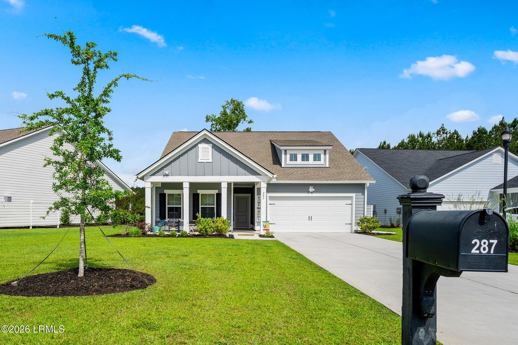 287 Clearwater Walk, Hardeeville, SC 29927