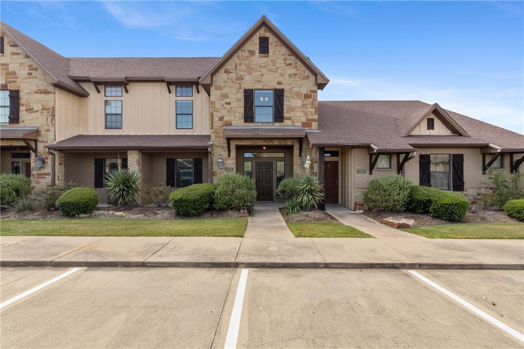 3209 Sergeant Drive, College Station, TX 77845 — exterior