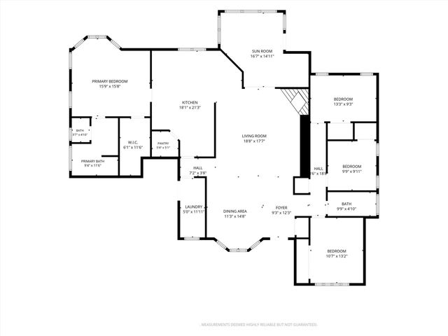 2900 Brandy LN, Georgetown, TX 78628