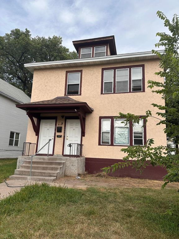2308 Logan Avenue N, Minneapolis, MN 55411 — exterior