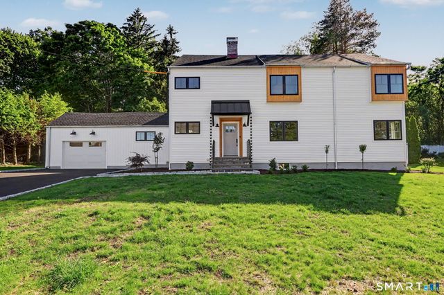 91 Lockwood Road, Fairfield, CT 06825