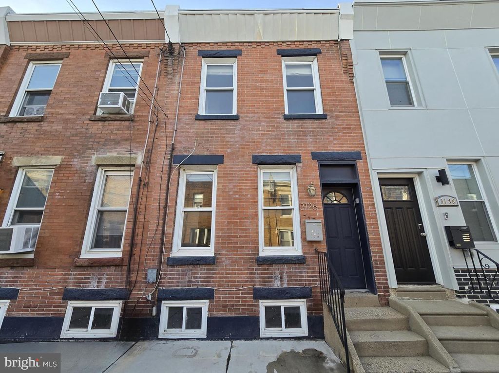 3126 AGATE ST, Philadelphia, PA 19134