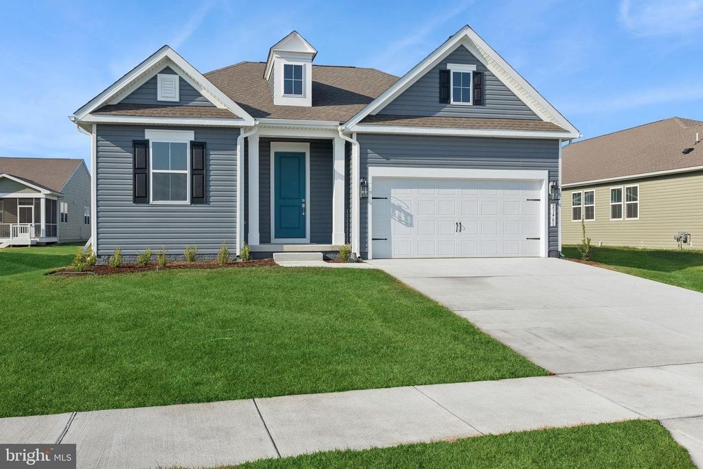 74 WANCHESE DR, Magnolia, DE 19962
