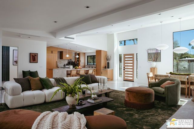 1956 E Park Drive, Palm Springs, CA 92262