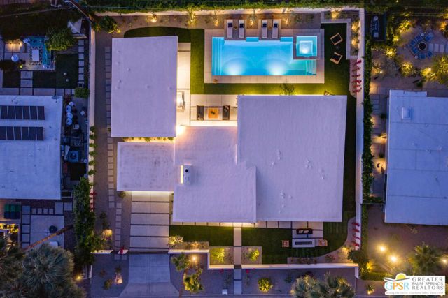 1956 E Park Drive, Palm Springs, CA 92262