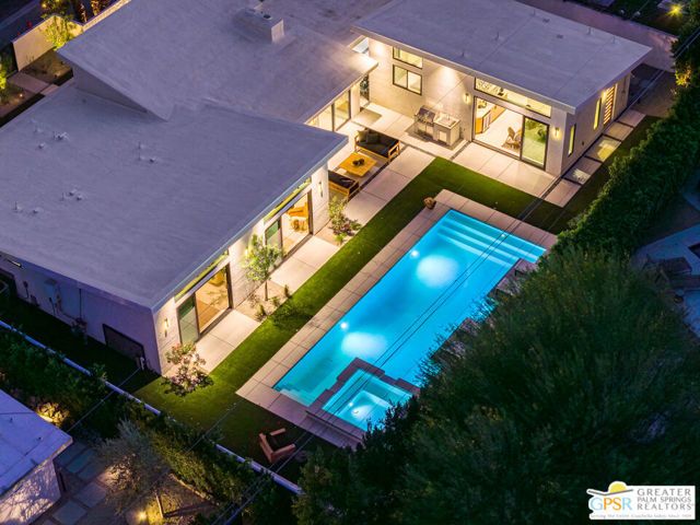 1956 E Park Drive, Palm Springs, CA 92262