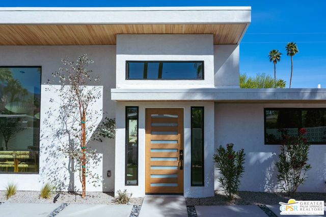 1956 E Park Drive, Palm Springs, CA 92262