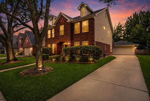 23127 Willow Canyon Drive, Katy, TX 77494