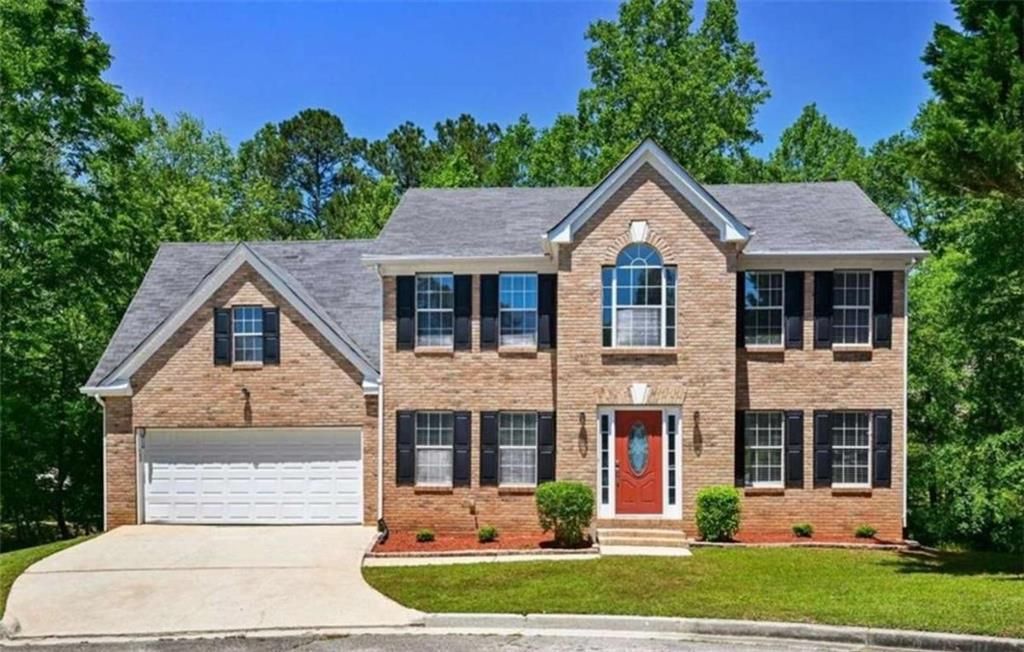 7250 WHEELER Court, Lithonia, GA 30058