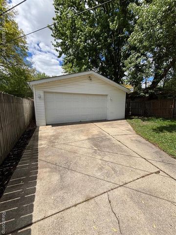 27637 Barrington Street, Madison Heights, MI 48071