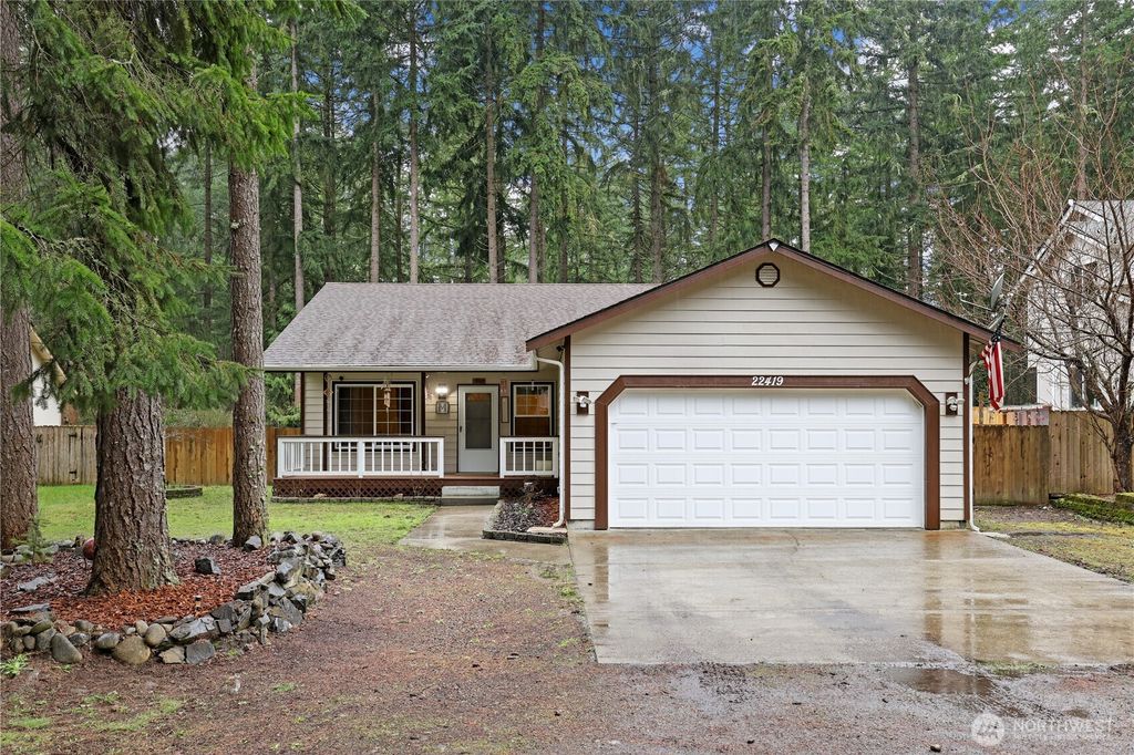 22419 Bluewater Drive SE, Yelm, WA 98597