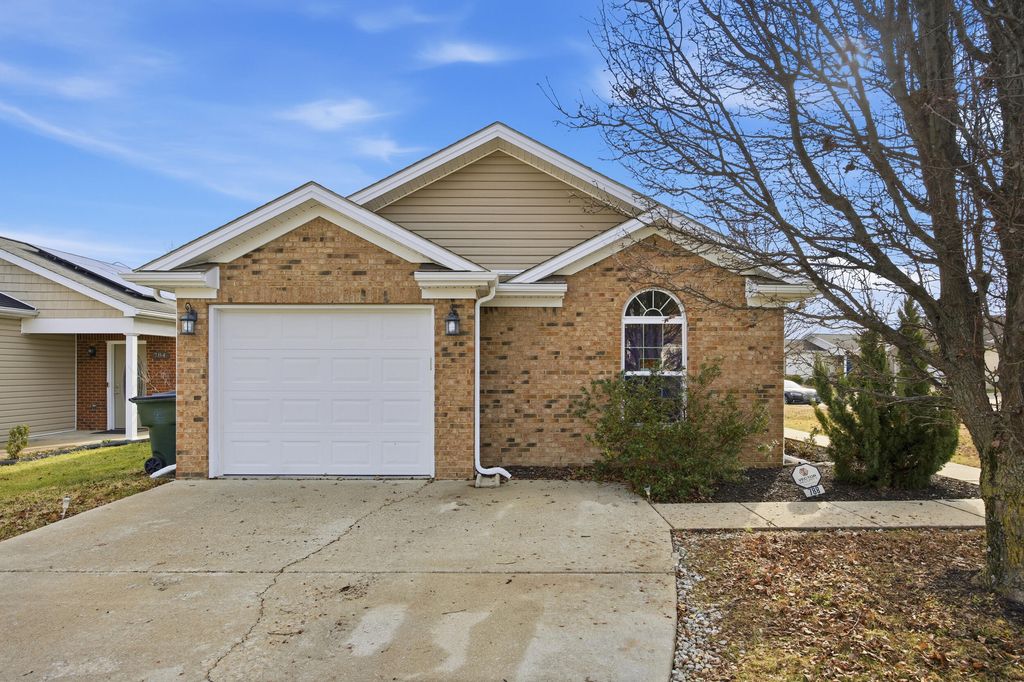 788 Burgess Avenue, Lexington, KY 40511