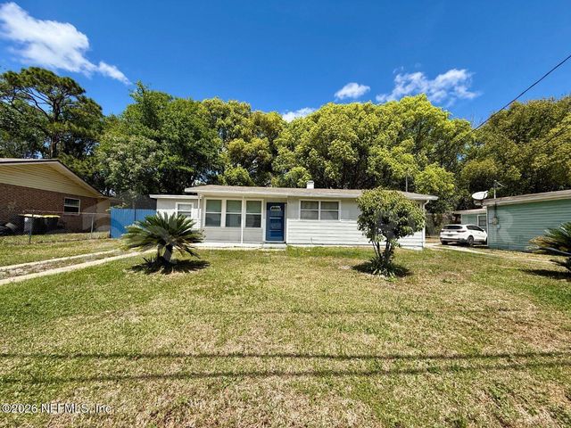 4623 SUFFOLK Avenue, Jacksonville, FL 32208