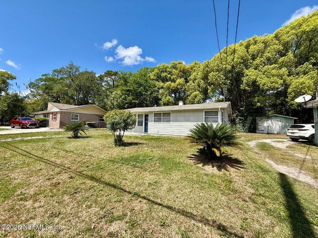 4623 SUFFOLK Avenue, Jacksonville, FL 32208