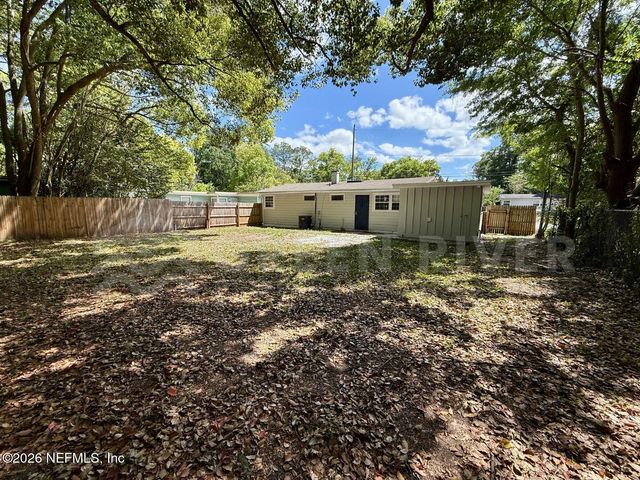 4623 SUFFOLK Avenue, Jacksonville, FL 32208