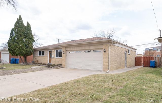 26053 Eureka Drive, Warren, MI 48091