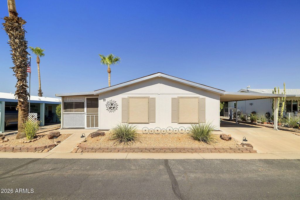 3700 S TOMAHAWK Road 70, Apache Junction, AZ 85119 — photo 3