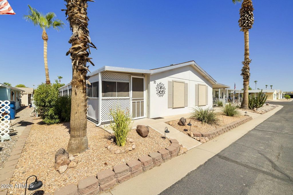 3700 S TOMAHAWK Road 70, Apache Junction, AZ 85119 — photo 4