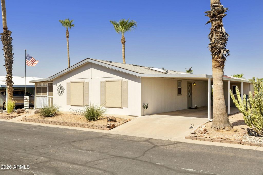3700 S TOMAHAWK Road 70, Apache Junction, AZ 85119 — photo 5