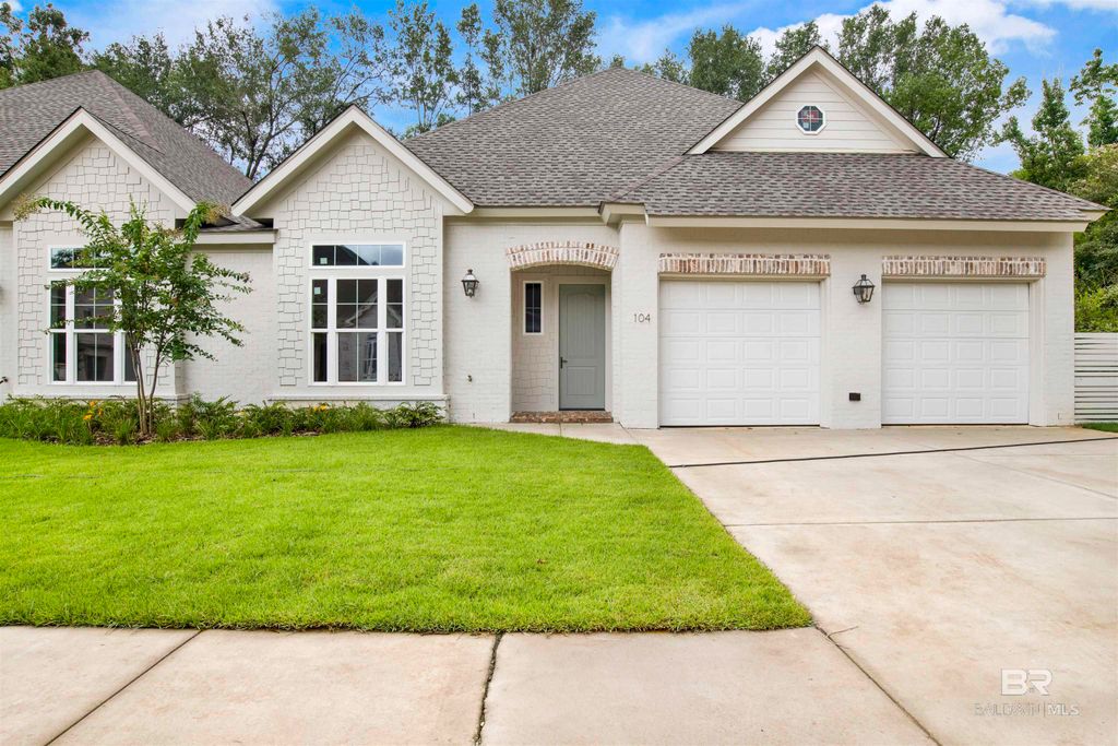 100 Sadie Lane 100, Fairhope, AL 36532