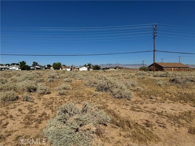 20337 Hacienda Boulevard, California City, CA 93505