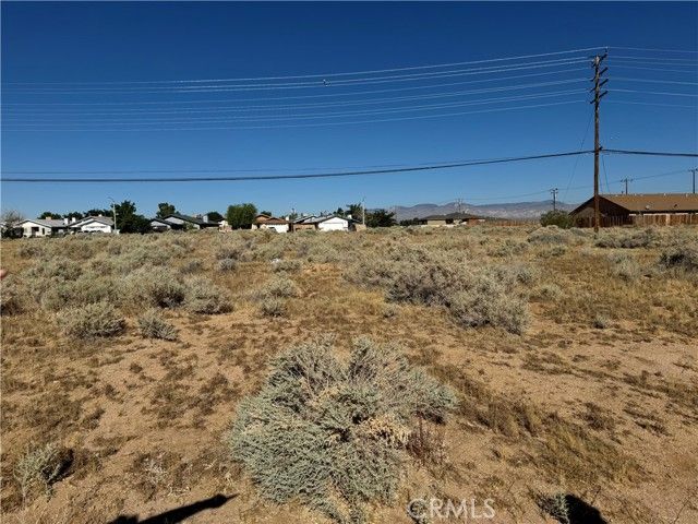 20337 Hacienda Boulevard, California City, CA 93505