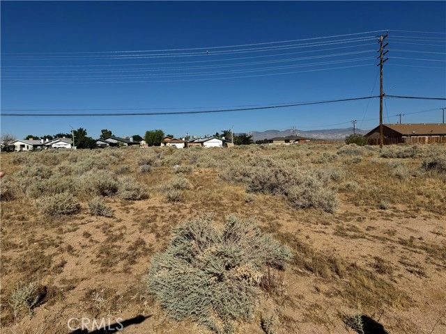 20337 Hacienda Boulevard, California City, CA 93505