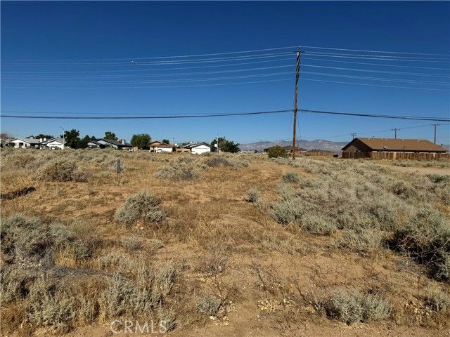 20337 Hacienda Boulevard, California City, CA 93505