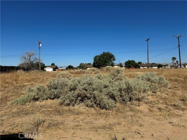 20337 Hacienda Boulevard, California City, CA 93505